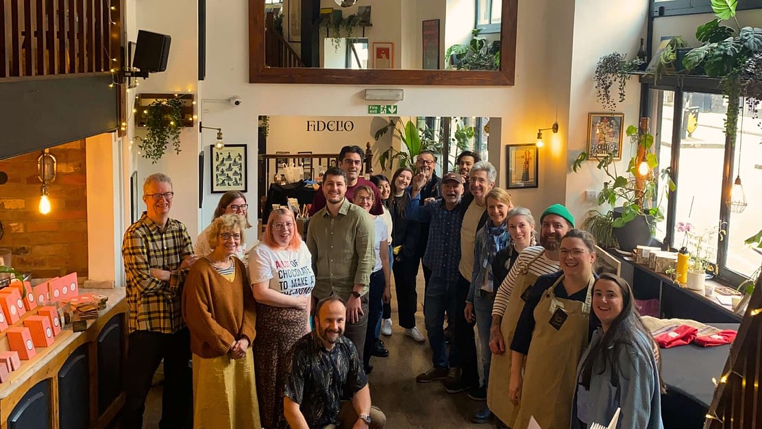 The London Craft Chocolate Fair