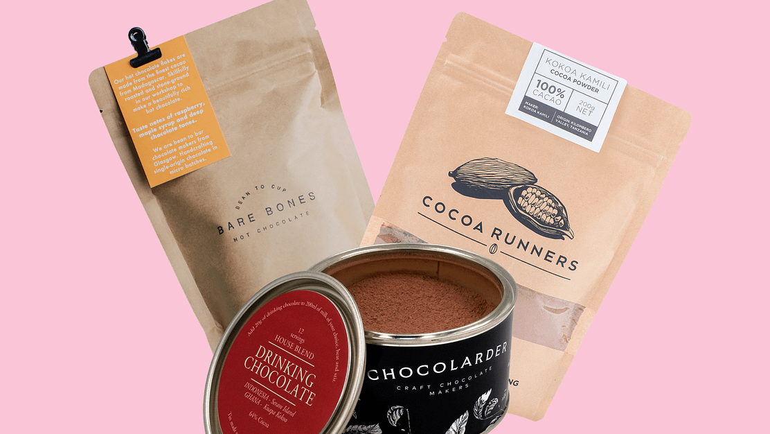 Drinking chocolate and philosophy