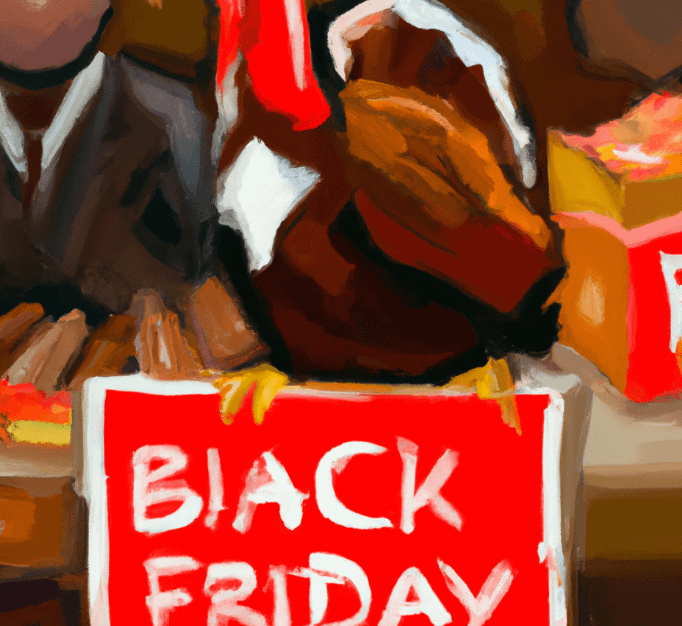 This Black Friday, don’t be a turkey!