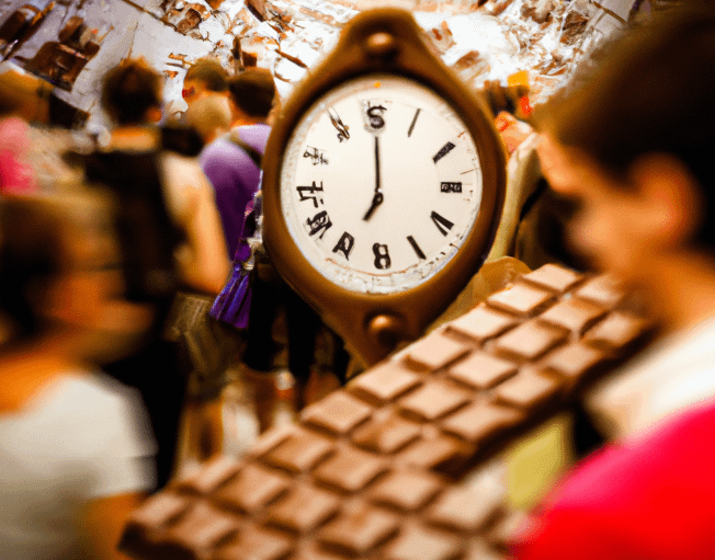 Time…