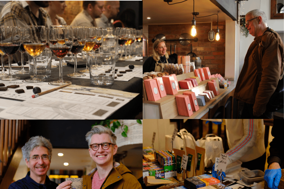 UK Chocolate Week 2025