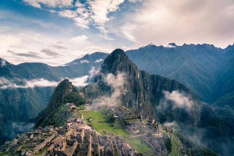 Peru: Swapping Coca Leaves for Cocoa Trees