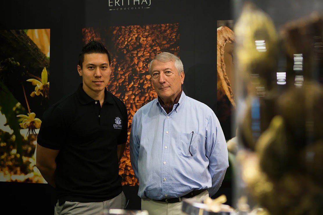 Erithaj Chocolat