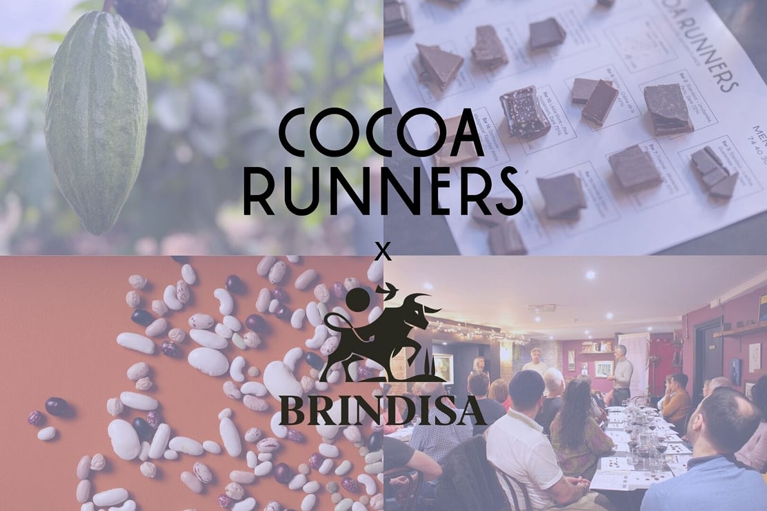 The Magic of Beans – from Cocoa to Pulses – London Craft Chocolate Fair 2026