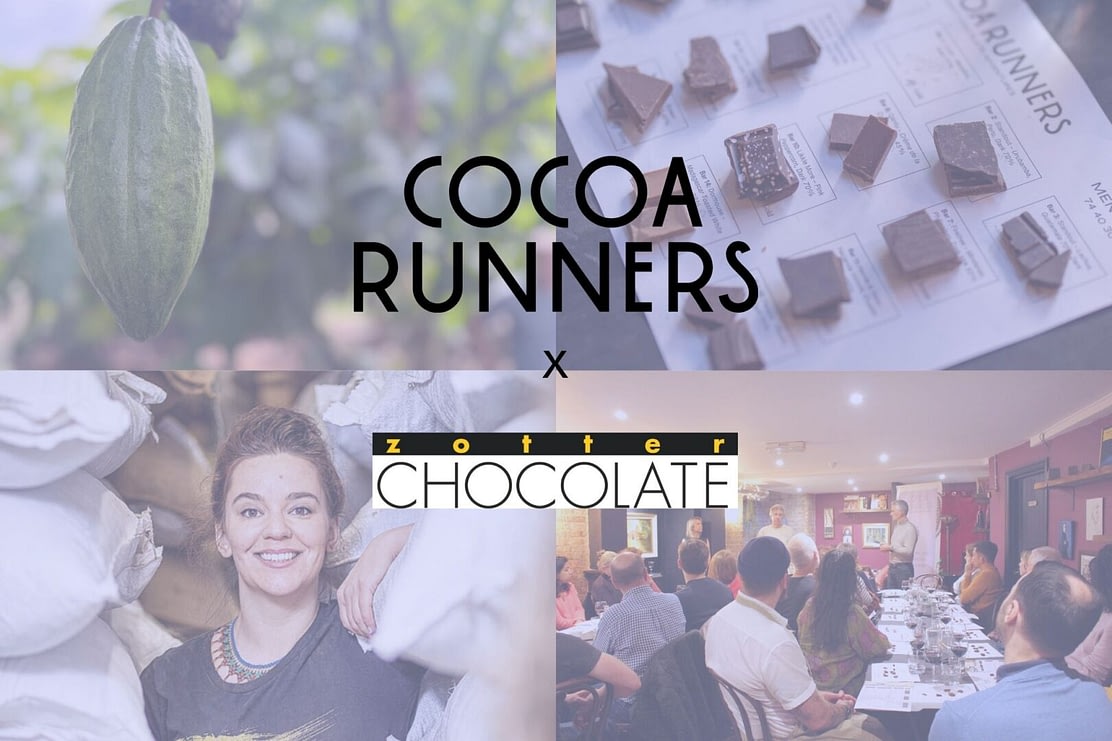 Tasting the Weird & Wonderful with Julia Zotter – London Craft Chocolate Fair 2026