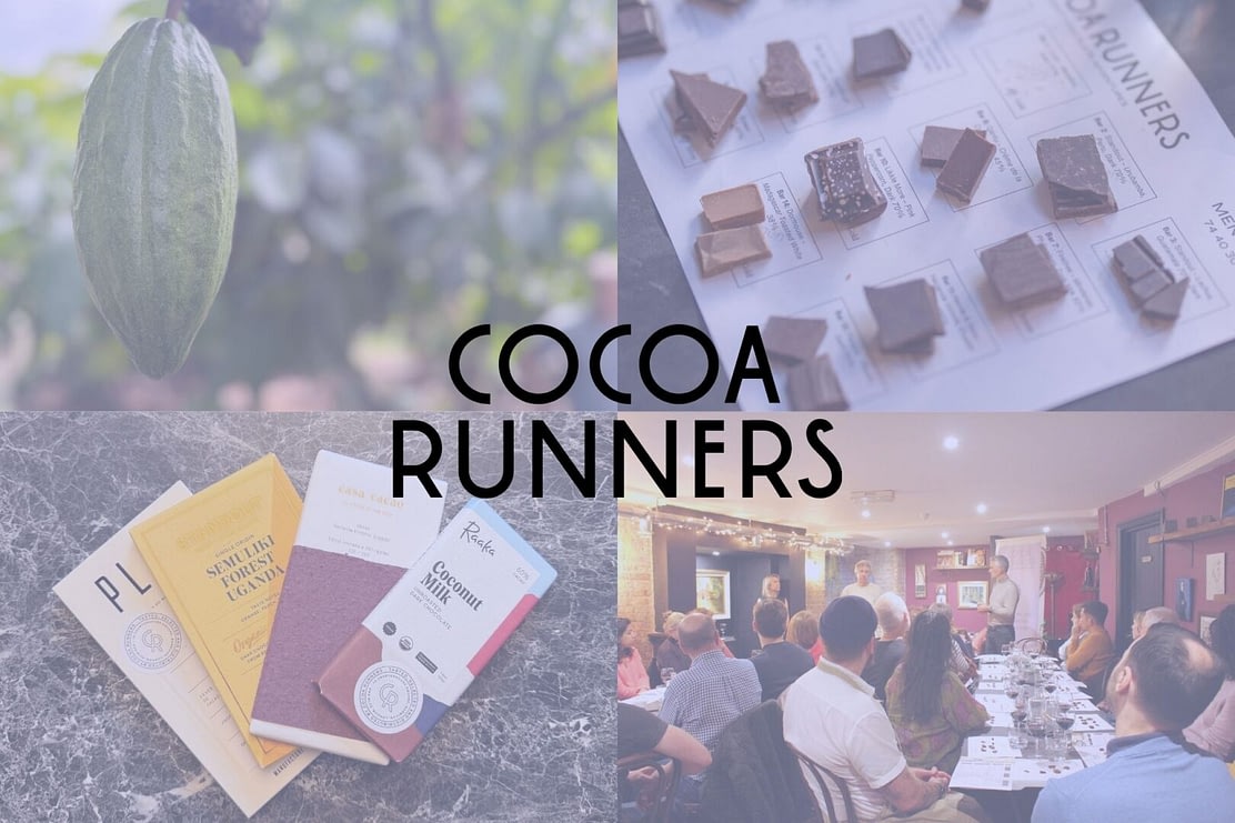 An Introduction to Craft Chocolate – London Craft Chocolate Fair 2026