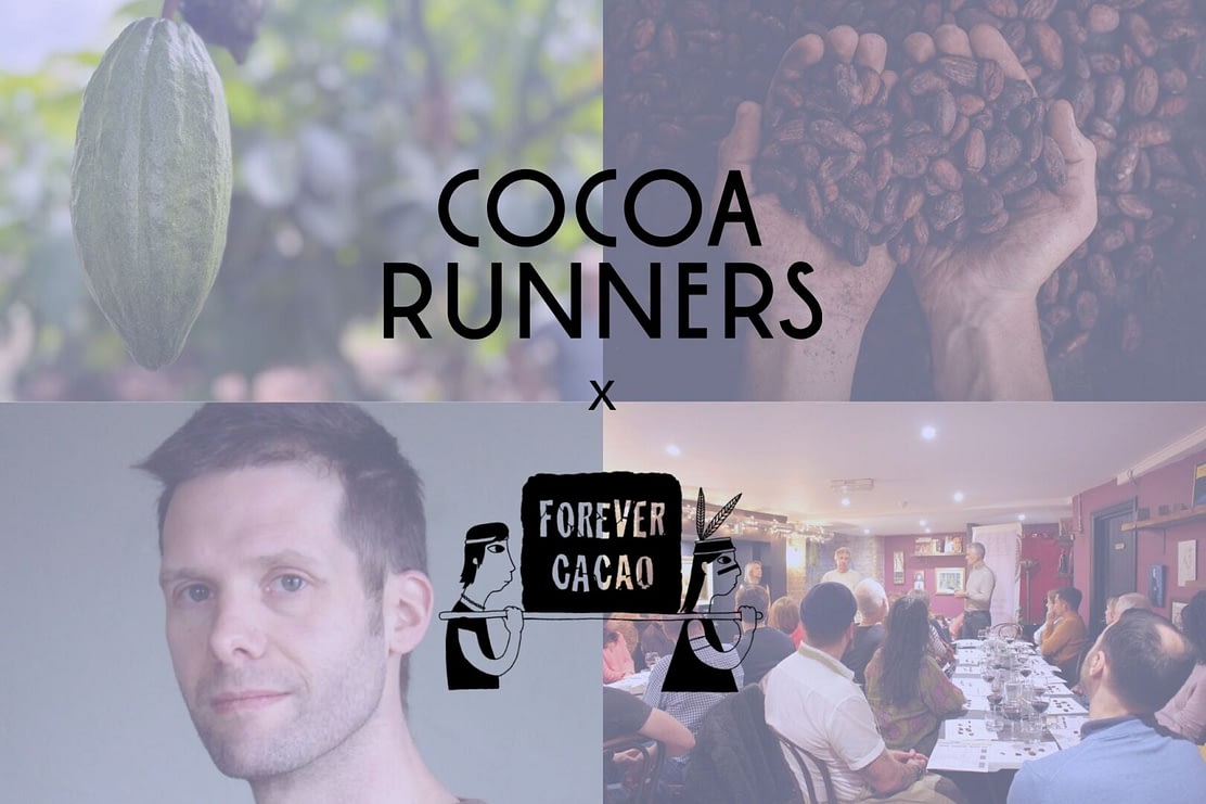 Cacao Ceremony with Forever Cacao – London Craft Chocolate Fair 2026