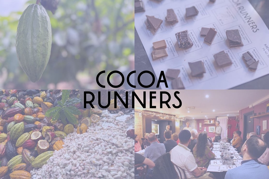 Taste the Process: From Farm to Bar