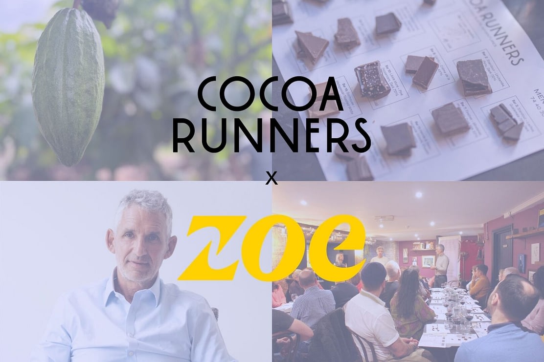 Why Craft Chocolate is a ‘Good Mood’ Food with Tim Spector