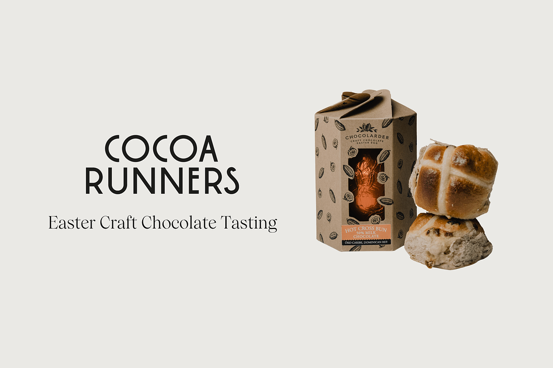 Easter Craft Chocolate Tasting