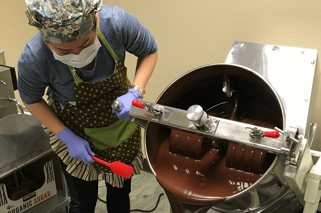 Raphio Chocolate