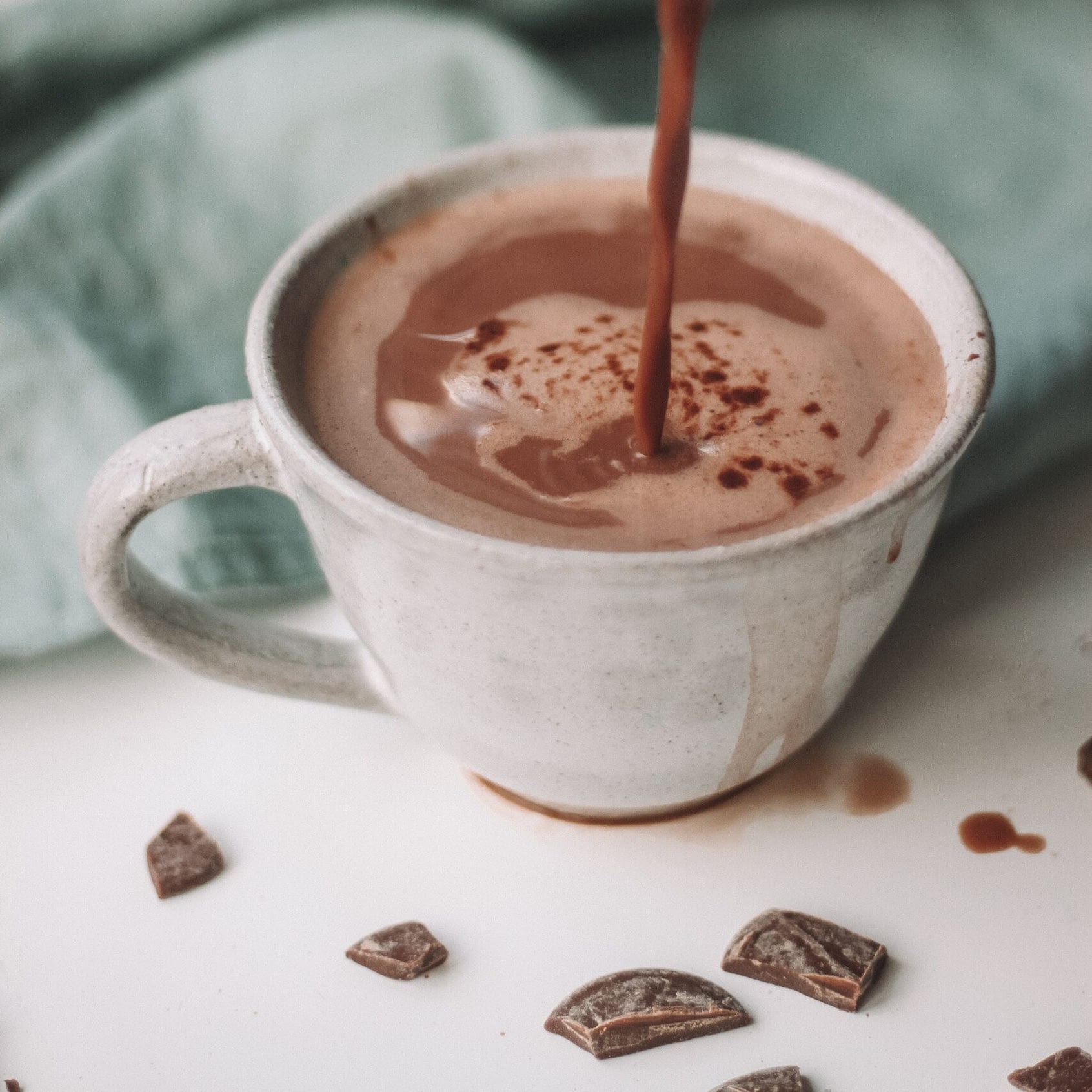 Back To Basic Cocoa Latte Hot Drink Maker