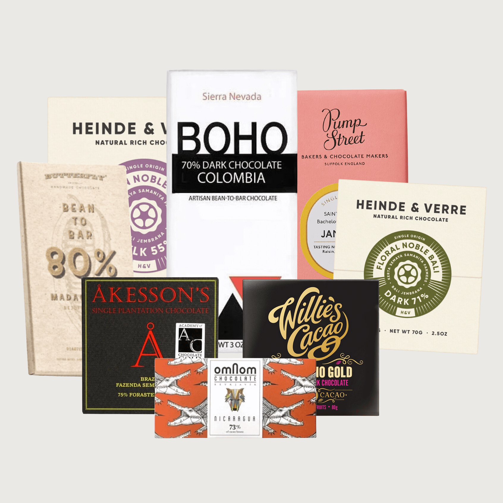 Special customer box vegan
