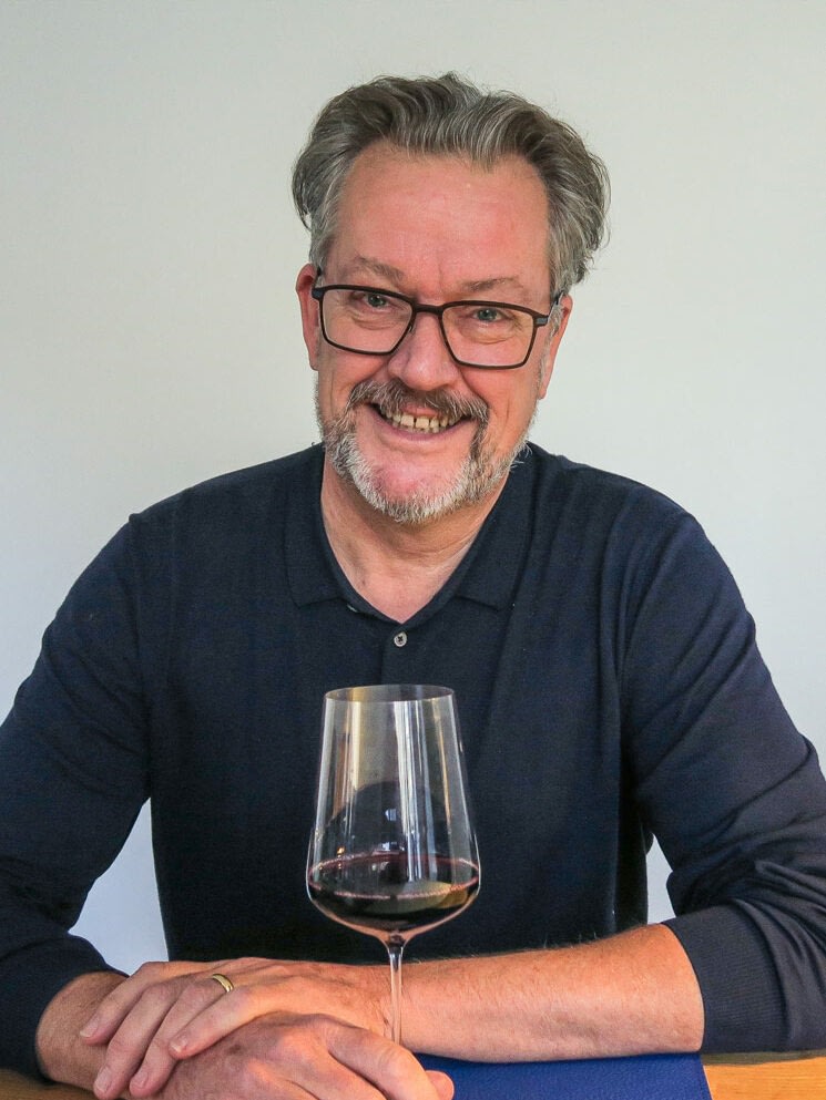 Peter McCombie, MW