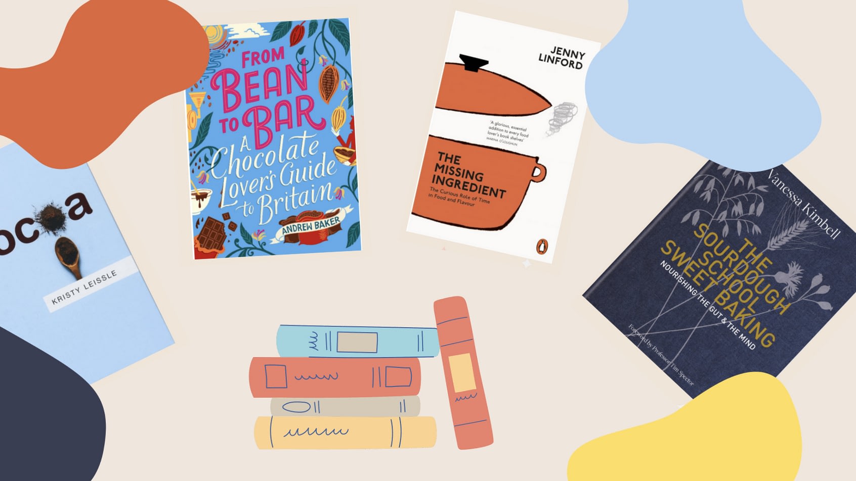 A plea for more chocolate… and more books on chocolate