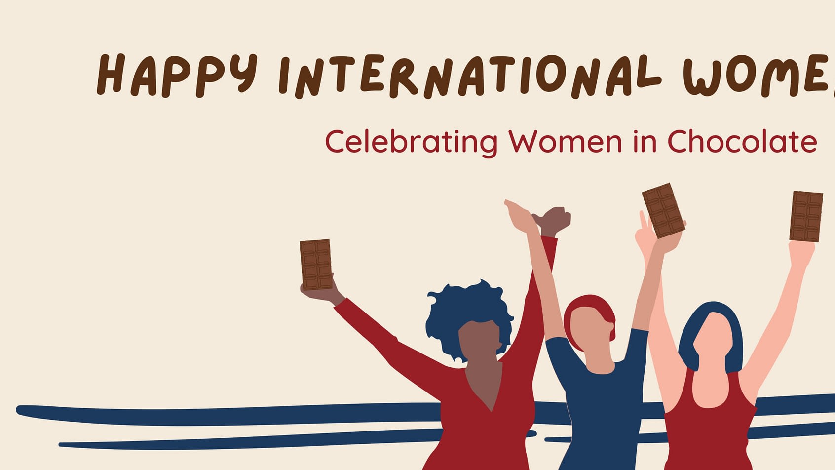 Celebrating Women in Chocolate