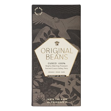 Original Beans - Cusco Chuncho 100% (Carton of 13)