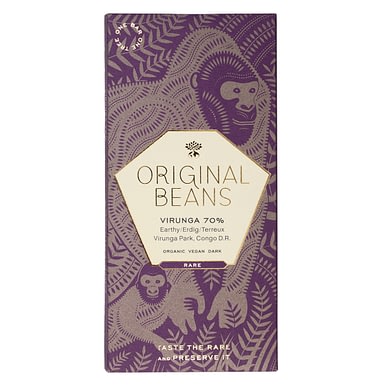 Original Beans - Cru Virunga (Carton of 13)