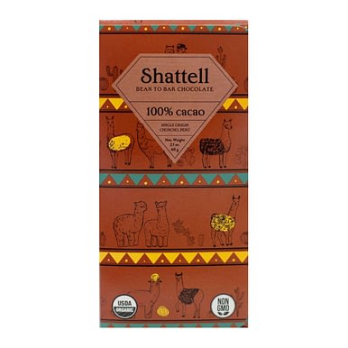 Shattell - Chuncho, Peru 100%