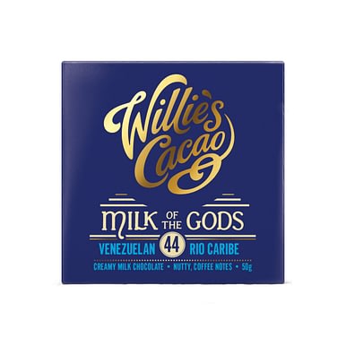 Willie's Cacao - Milk Of The Gods