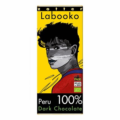 Zotter - Labooko Peru 100%