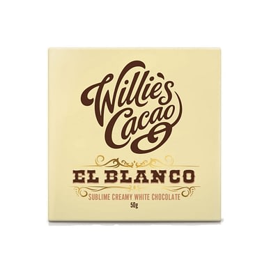 Willie's Cacao - El Blanco