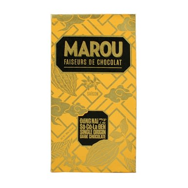 Marou - Dong Nai, Dark 72%