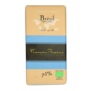 Pralus - Brazil 75% Dark