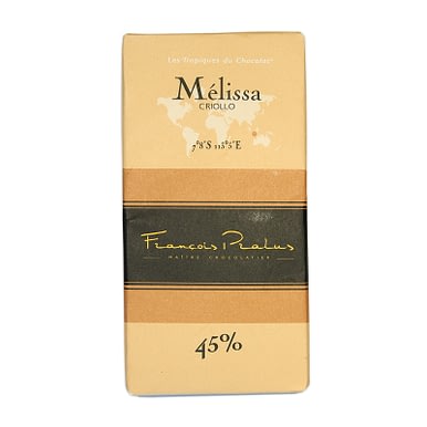 Pralus - Mélissa 45% Milk