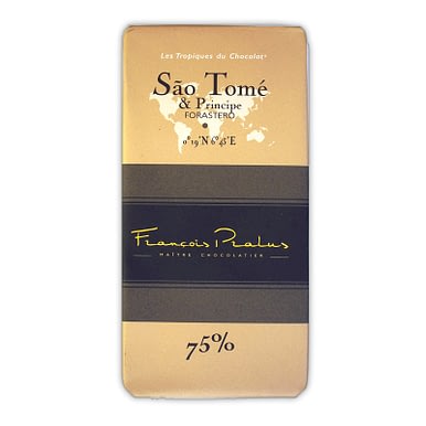 Pralus - Sao Tome 75% Dark