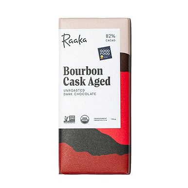 Raaka Bourbon Cask Aged