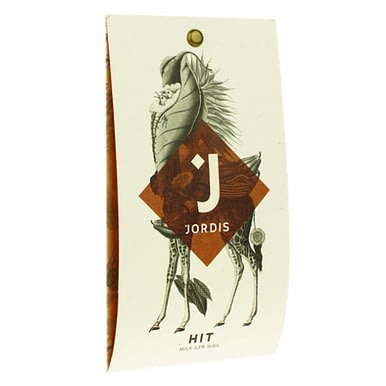 Jordi's - HIT Milk 53% with Cocoa Nibs
