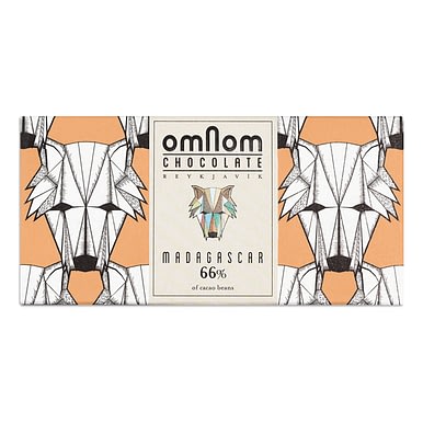 Omnom - Madagascar, Dark 66%