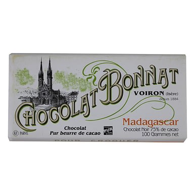 Bonnat - Madagascar 75%