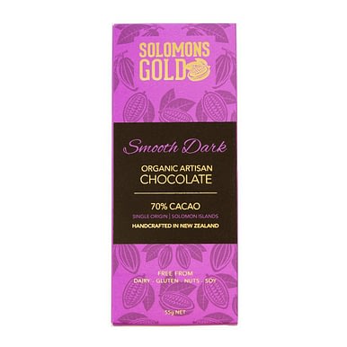 Solomons Gold - 70% Dark