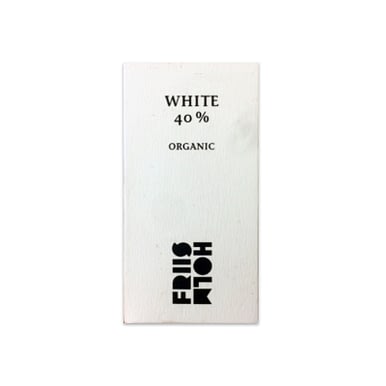 Friis Holm - White 40%