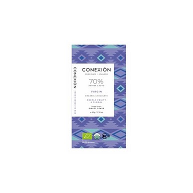 Conexion - Apovinces, Ecuador Virgin Roast, Dark 70%
