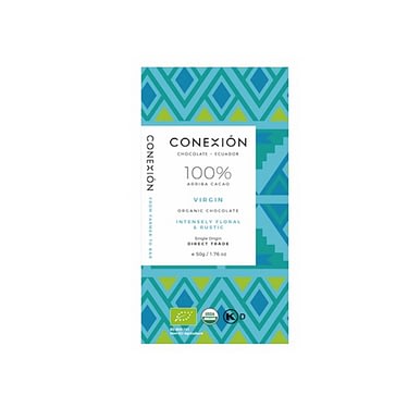 Conexion - Apovinces, Ecuador Virgin Roast 100%