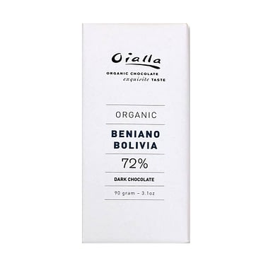Oialla - Beniano, Bolivia, Dark 72%