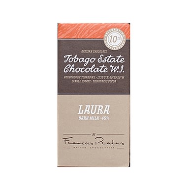 Tobago Estate Chocolate - Laura 45% Milk