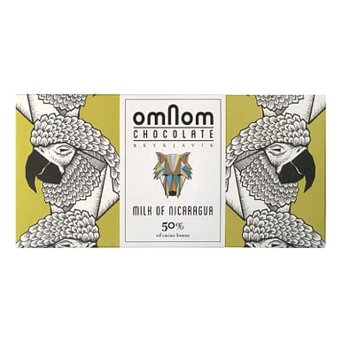 Omnom - Nicaragua Milk 50%