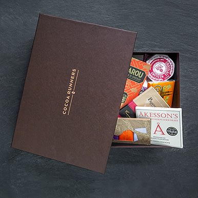 The Deluxe Chocolate Lover's Hamper