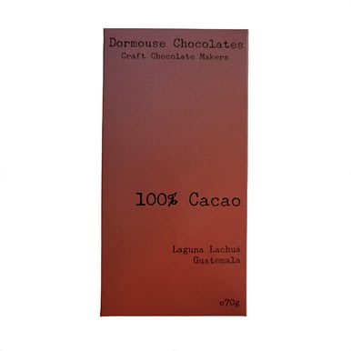 Dormouse - 100% Cacao Guatemala