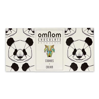 Omnom - Cookies & Cream