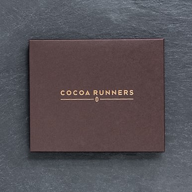 Gift Box - Mixed Chocolate, 4 Bars