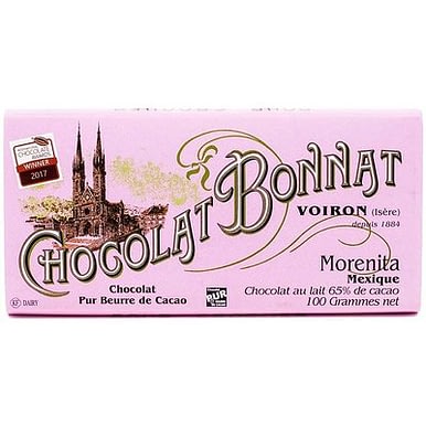Bonnat - Morenita, Mexico Dark Milk 65%