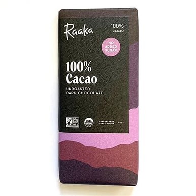 Raaka - Kokoa Kamili, Tanzania 100%