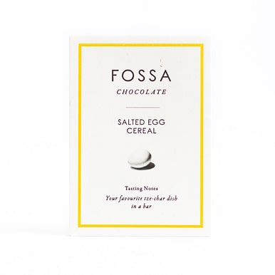 Fossa - Salted Egg Cereal, Blonde 38%
