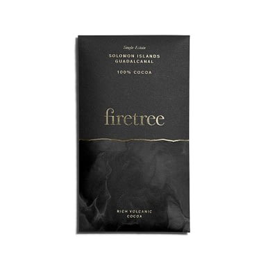 Firetree - Guadalcanal, Solomon Islands 100%