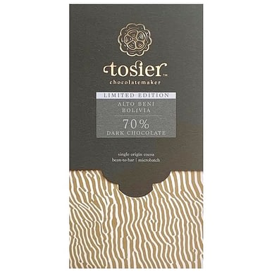 Tosier - Alto Beni, Bolivia Dark 70%